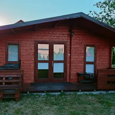 Letniskowy U Bodzia Kruklanki