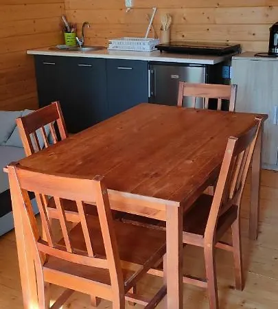 Letniskowy U Bodzia Domek letniskowy