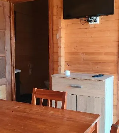 Domek letniskowy Letniskowy U Bodzia