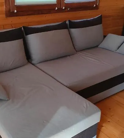 Domek letniskowy Letniskowy U Bodzia