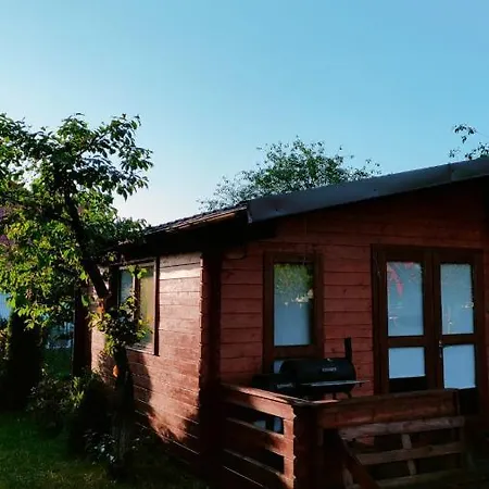 Letniskowy U Bodzia Orman Evi *