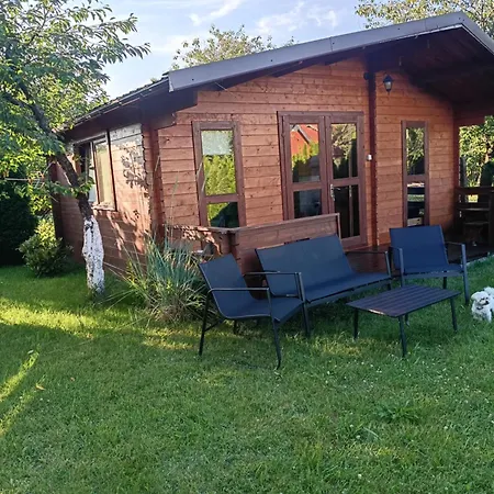 Letniskowy U Bodzia Kruklanki