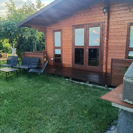 Letniskowy U Bodzia Orman Evi