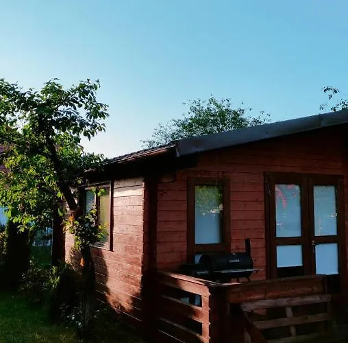 Letniskowy U Bodzia Domek letniskowy *